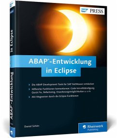 ABAP-Entwicklung in Eclipse - Schön, Daniel