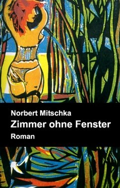 Zimmer ohne Fenster - Mitschka, Norbert