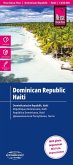 Reise Know-How Landkarte Dominikanische Republik & Haiti; Dominican Republic, Haiti; Republique Dominicaine, Haiti; Repu