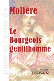 Le Bourgeois gentilhomme