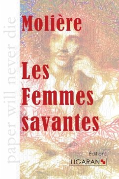Les Femmes savantes - Molière