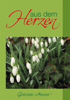 Cover Aus dem Herzen