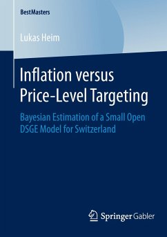 Inflation versus Price-Level Targeting - Heim, Lukas