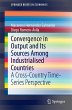 Convergence in Output and Its Sources... - Bild 1