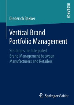 Vertical Brand Portfolio Management - Bakker, Diederich