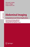 Abdominal Imaging. Computational and Clinical Applications