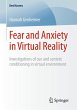 Fear and Anxiety in Virtual Reality - Bild 1