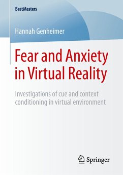 Fear and Anxiety in Virtual Reality - Genheimer, Hannah