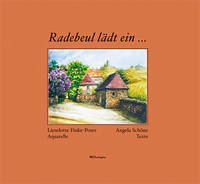 Radebeul lädt ein … - Schöne, Angela