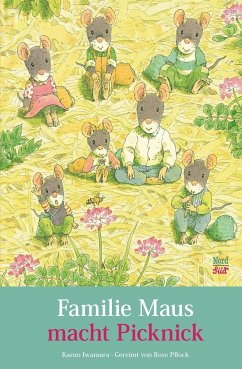 Familie Maus macht Picknick / Familie Maus Bd.3 - Iwamura, Kazuo