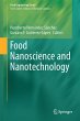 Food Nanoscience and Nanotechnology - Bild 1