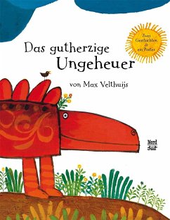 Das gutherzige Ungeheuer - Velthuijs, Max