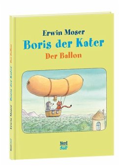 Boris der Kater - Der Ballon - Moser, Erwin
