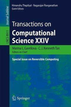 Transactions on Computational Science XXIV