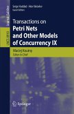 Transactions on Petri Nets and Other Models of Concurrency IX