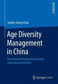 Age Diversity Management in China