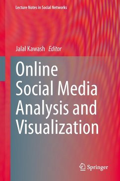 Online Social Media Analysis and Visualization