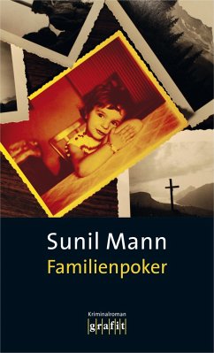 Familienpoker / Vijay Kumar Bd.4   (Mängelexemplar) - Mann, Sunil