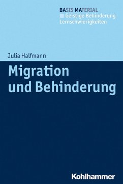 Migration und Behinderung (eBook, PDF) - Halfmann, Julia