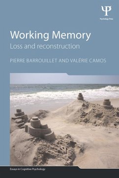 Working Memory (eBook, ePUB) - Barrouillet, Pierre; Camos, Valérie