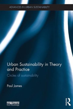Urban Sustainability in Theory and Practice (eBook, PDF) - James, Paul