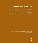 Adding Value (RLE Marketing) (eBook, PDF)