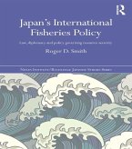 Japan's International Fisheries Policy (eBook, PDF)