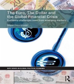 Cover The Euro, The Dollar and the Global Financial Crisis (eBook, ePUB)