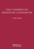 The Commercial Mediator's Handbook (eBook, PDF)