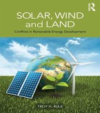 Solar, Wind and Land (eBook, PDF)
