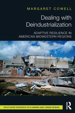 Cover Dealing with Deindustrialization (eBook, ePUB)