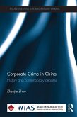 Corporate Crime in China (eBook, ePUB)