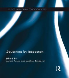 Cover Governing by Inspection (eBook, ePUB)