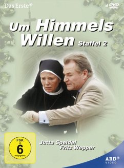 Um Himmels Willen - Staffel 2 DVD-Box - Um Himmels Willen