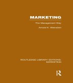 Marketing (RLE Marketing) (eBook, PDF)