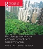 Routledge Handbook of Environment and Society in Asia (eBook, PDF)