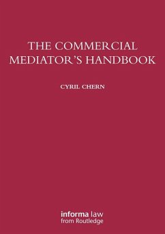 Cover The Commercial Mediator's Handbook (eBook, ePUB)
