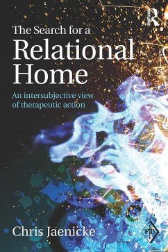 The Search for a Relational Home (eBook, PDF) - Jaenicke, Chris