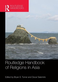 Cover Routledge Handbook of Religions in Asia (eBook, PDF)