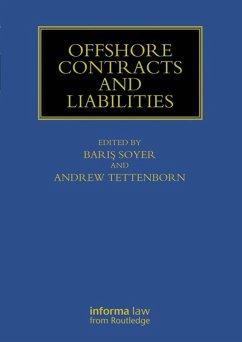 Offshore Contracts and Liabilities (eBook, PDF)