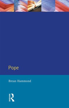 Pope (eBook, ePUB)