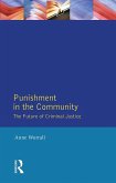 Punishment in the Community (eBook, PDF)