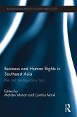 Business and Human Rights in Southeast Asia (eBook, ePUB)