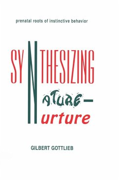 Cover Synthesizing Nature-nurture (eBook, PDF)