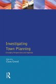 Investigating Town Planning (eBook, ePUB)