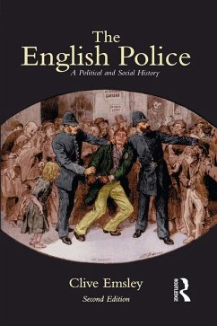 Cover The English Police (eBook, ePUB)