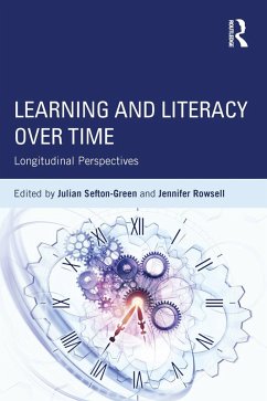 Cover Learning and Literacy over Time (eBook, ePUB)