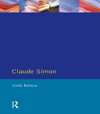 Claude Simon (eBook, ePUB)