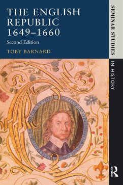 The English Republic 1649-1660 (eBook, PDF) - Barnard, T. C.