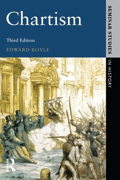Chartism (eBook, PDF) - Royle, Edward; Lockyer, Roger